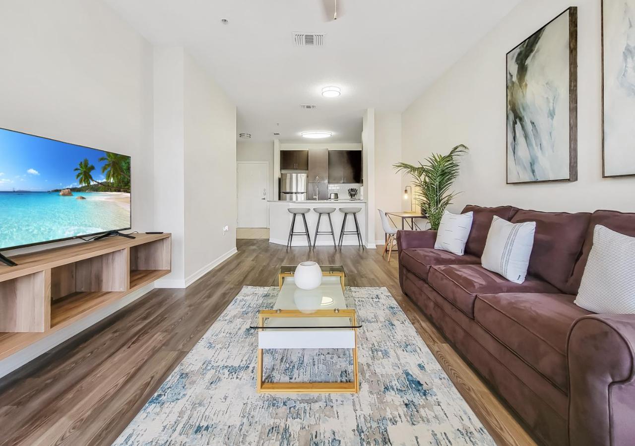 Getaway Apartment Near Beaches And Airport Тампа Екстериор снимка