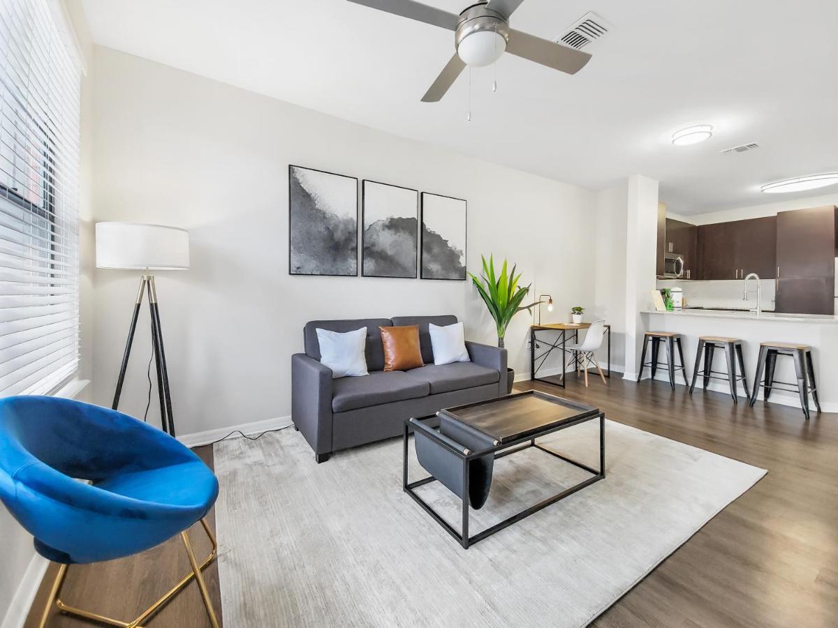 Getaway Apartment Near Beaches And Airport Тампа Екстериор снимка